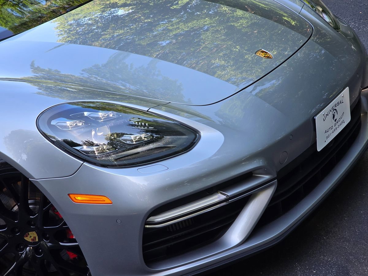 Used 2018 Porsche Panamera Turbo w/ Premium Package Plus AWD/4WD image 69