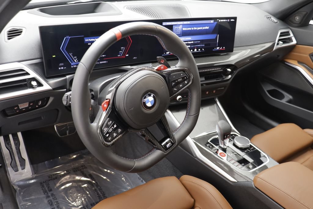 Used 2026 BMW M3 Competition AWD/4WD image 6