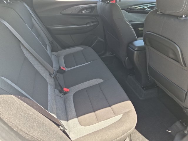Used 2024 Chevrolet TrailBlazer LT w/ LT Cold Weather Package FWD image 18