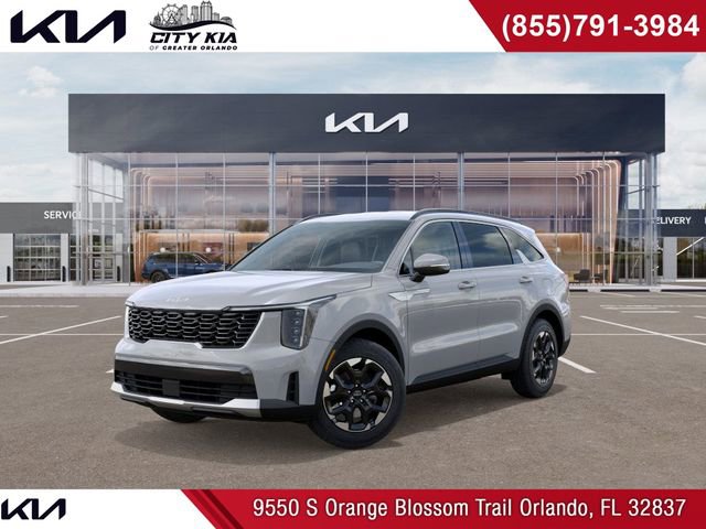 New 2026 Kia Sorento S