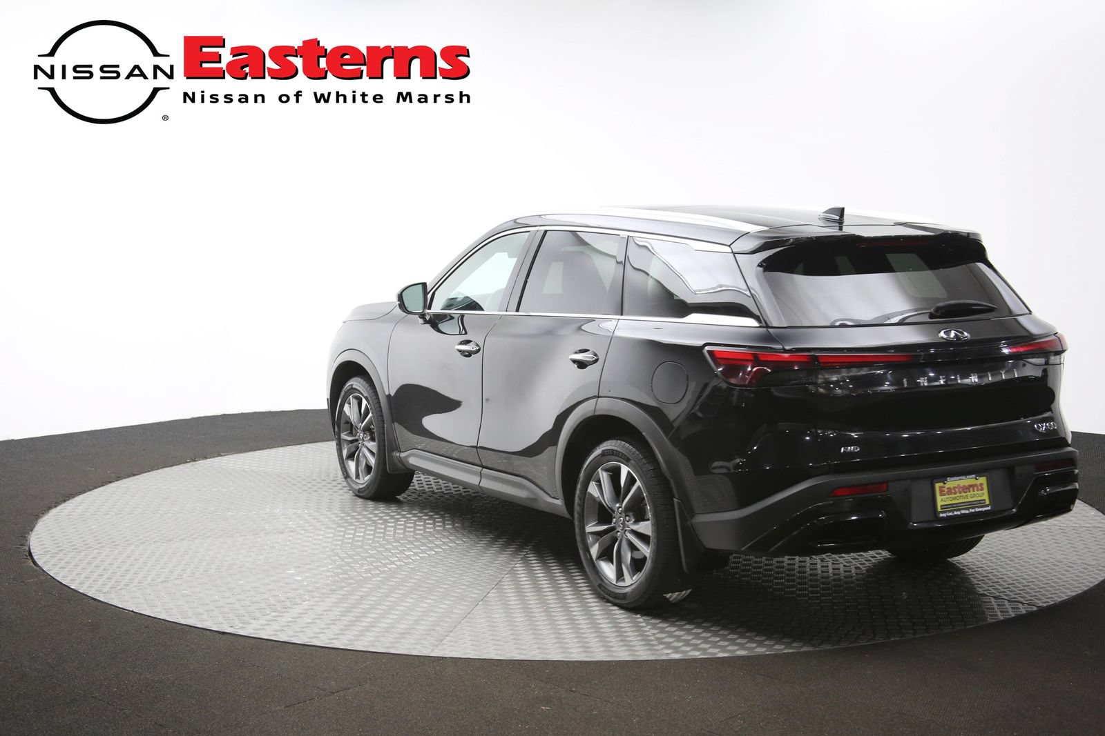 Used 2023 INFINITI QX60 Luxe w/ Cargo Package AWD/4WD image 69