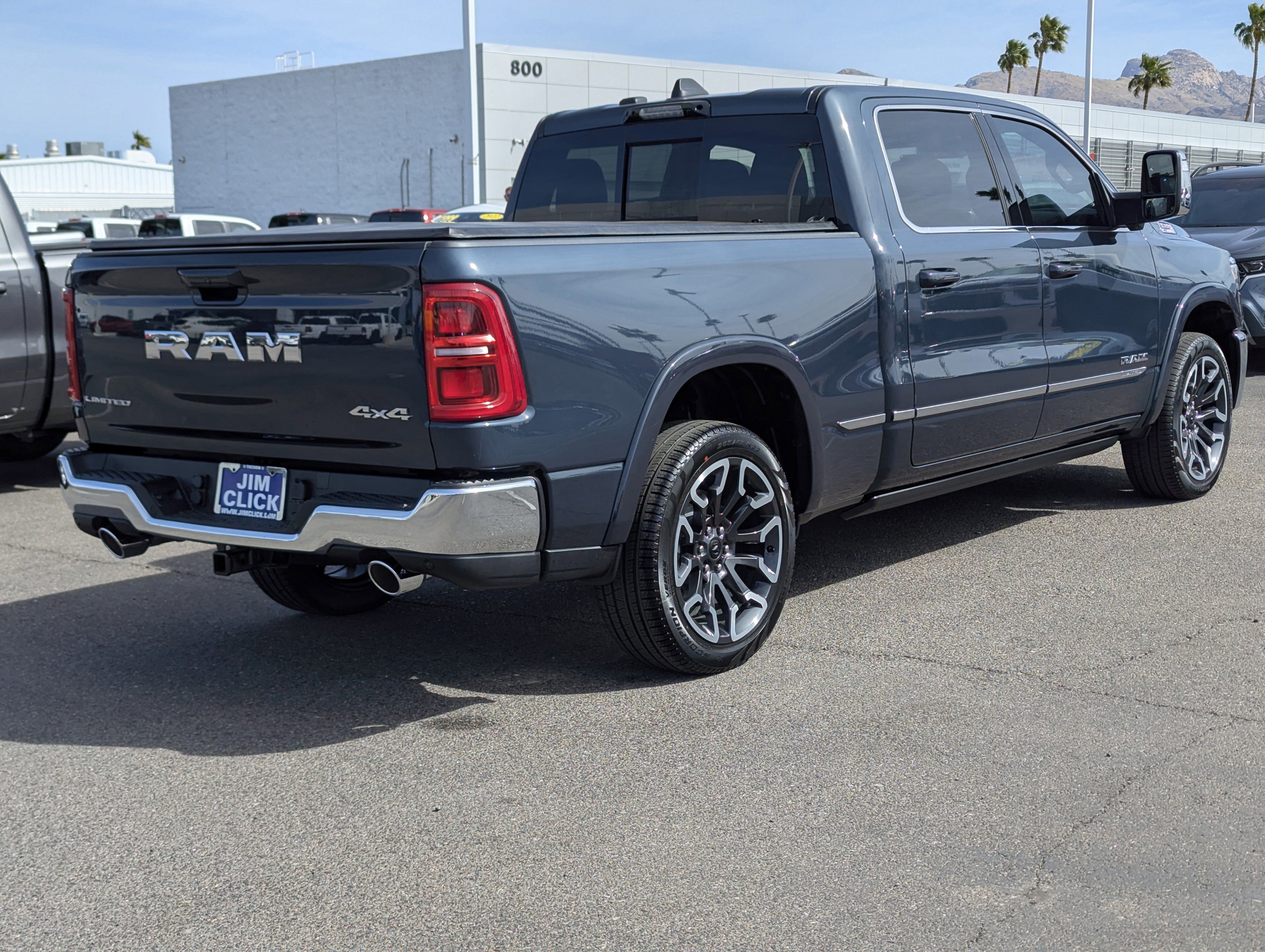 New 2025 RAM 1500 Limited image 2