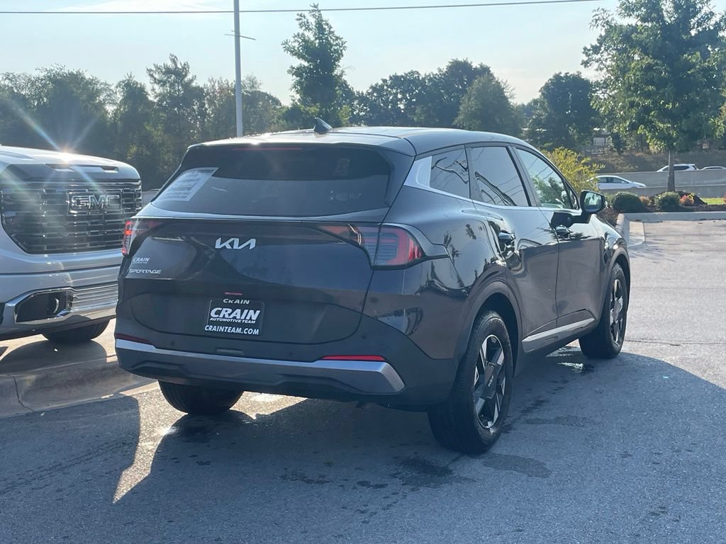 New 2026 Kia Sportage LX w/ LX Convenience Package FWD image 7