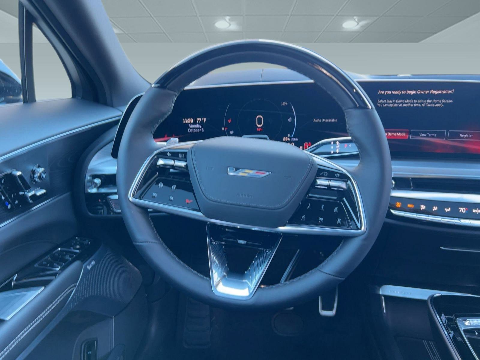 New 2026 Cadillac Lyriq V w/ LPO, Floor Liner Package image 15