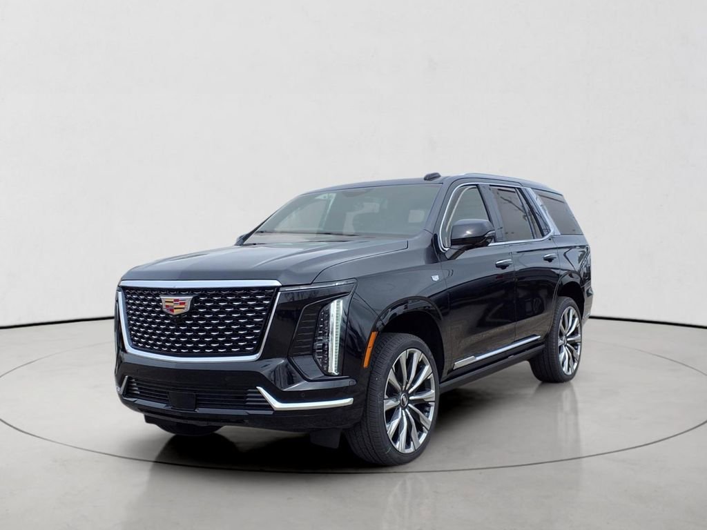 New 2026 Cadillac Escalade Luxury w/ Touring Package AWD/4WD image 5