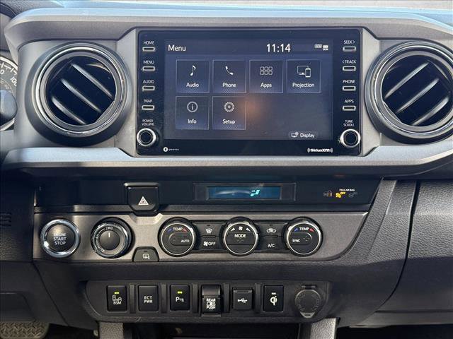Used 2021 Toyota Tacoma TRD Off-Road w/ Technology Package image 17