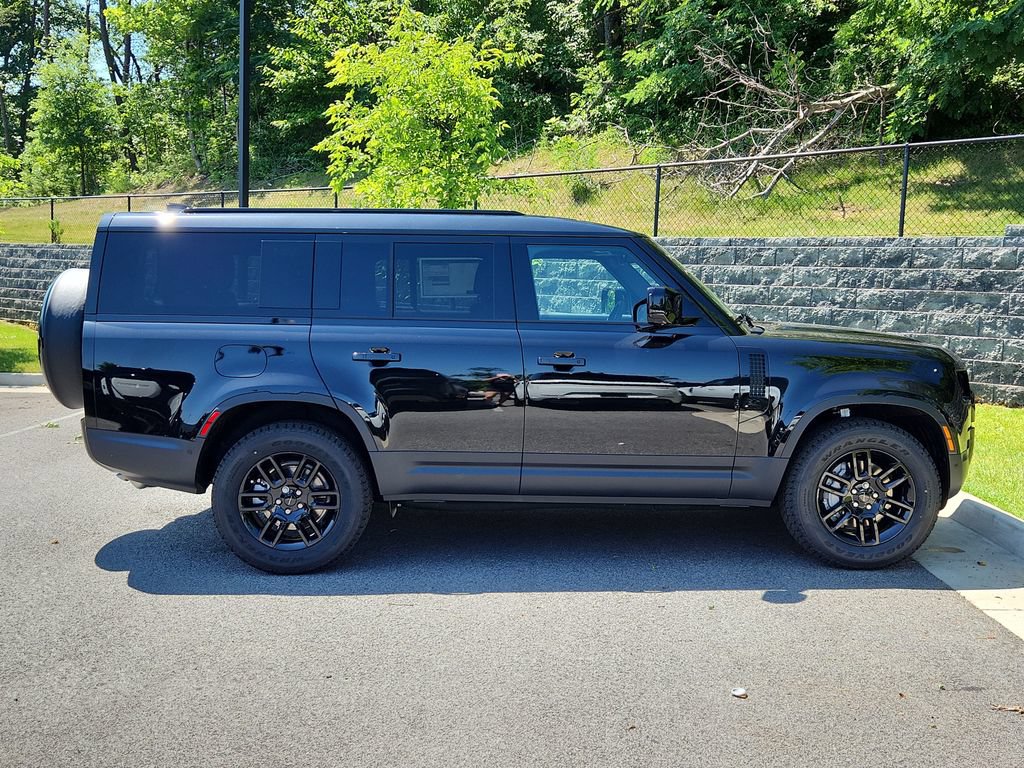 New 2026 Land Rover Defender 130 S AWD/4WD image 11