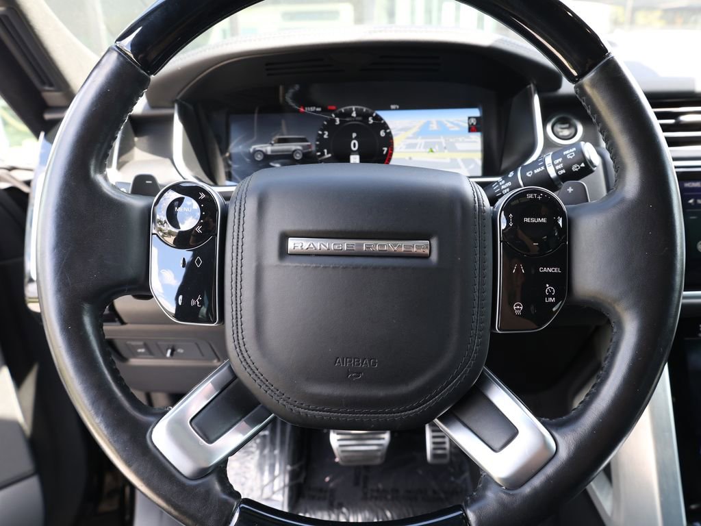 Used 2021 Land Rover Range Rover P525 Westminster Edition image 39