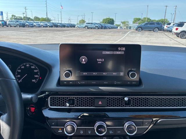 Used 2024 Honda Civic EX image 16