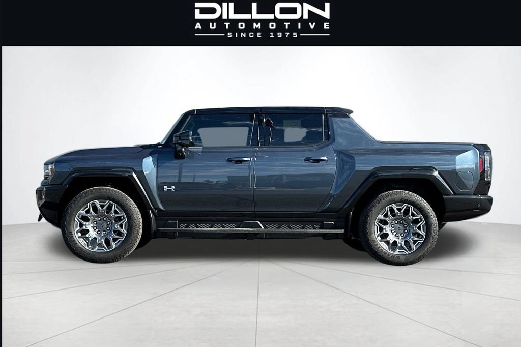 Used 2026 GMC Hummer EV 4x4 Crew Cab image 7