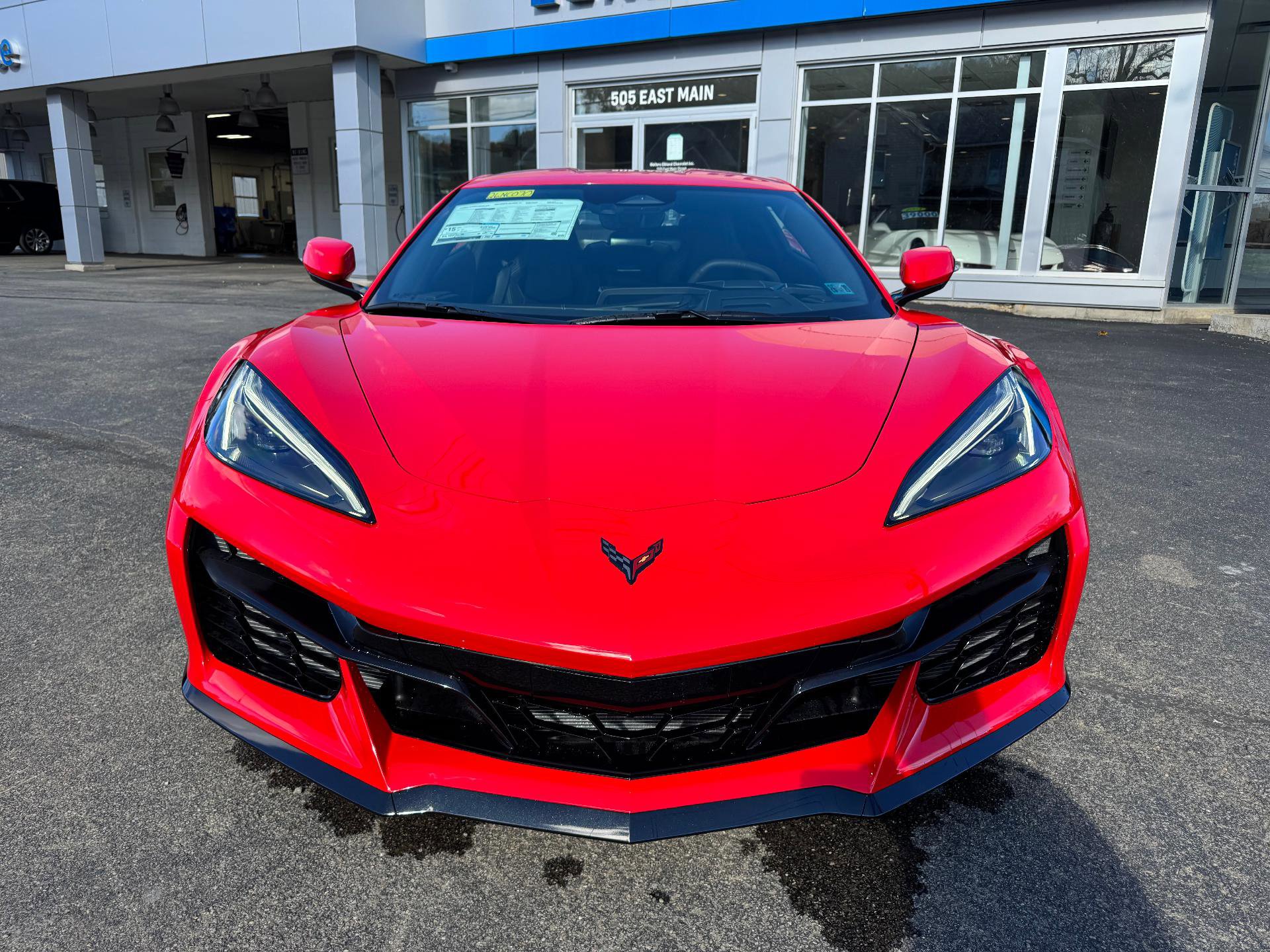 New 2026 Chevrolet Corvette Z06 image 5