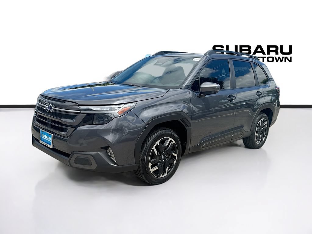Certified 2026 Subaru Forester Limited AWD/4WD image 3