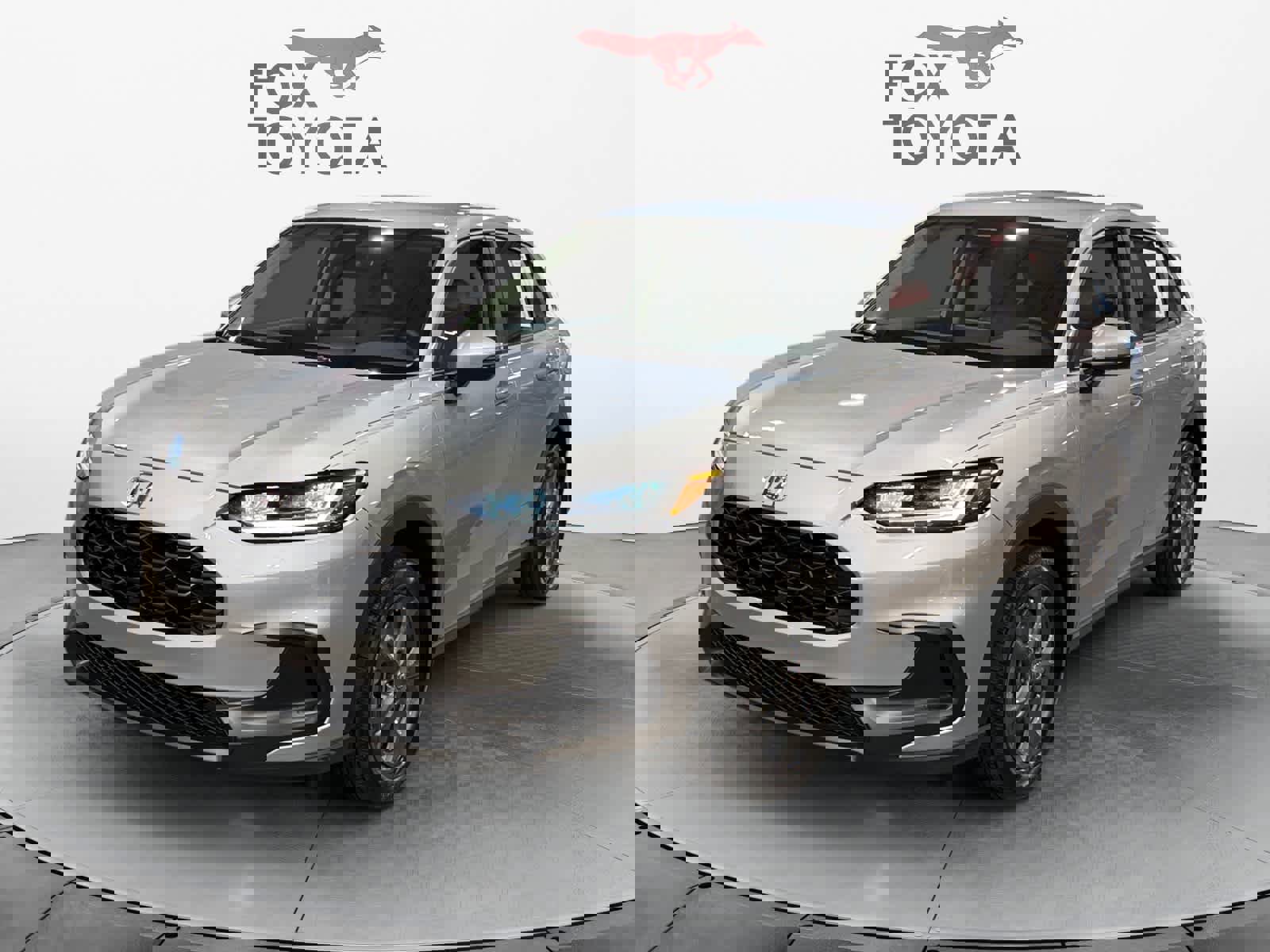 Used 2026 Honda HR-V LX image 1