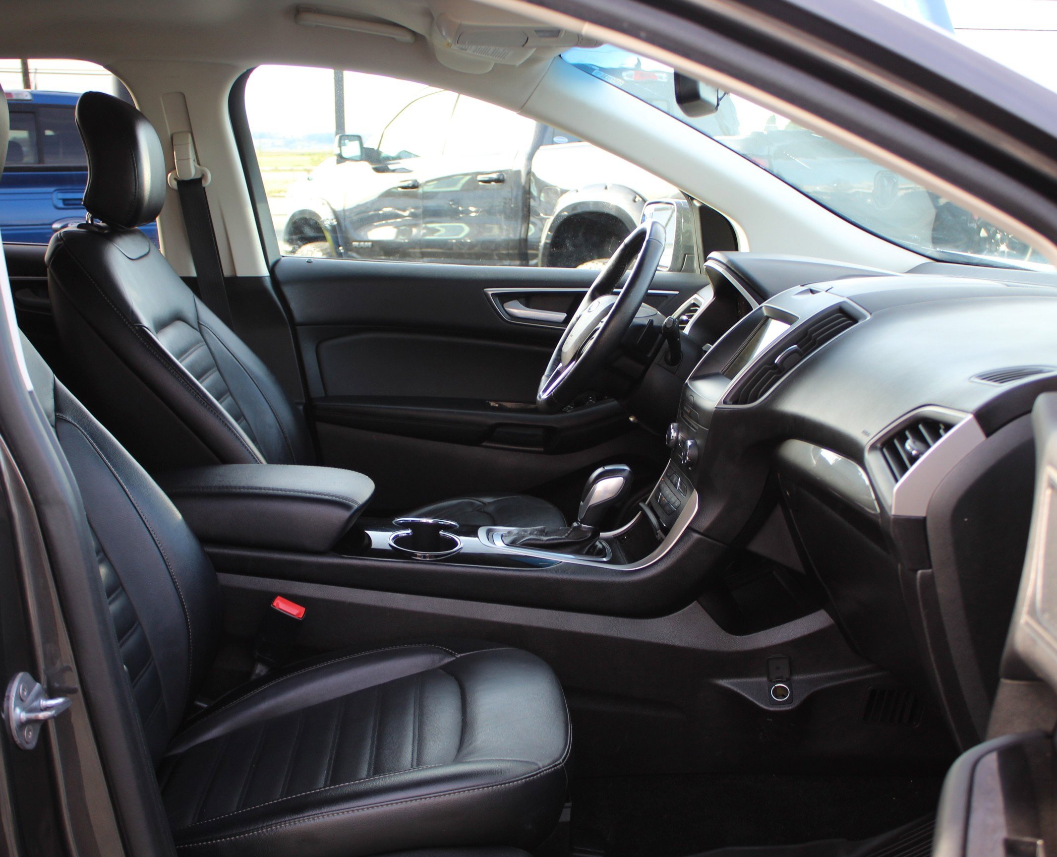 Used 2017 Ford Edge SEL w/ Equipment Group 201A image 19