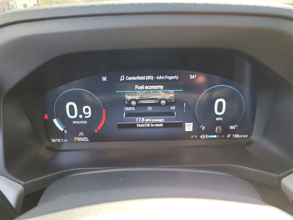 Used 2025 Ford Explorer Active image 29