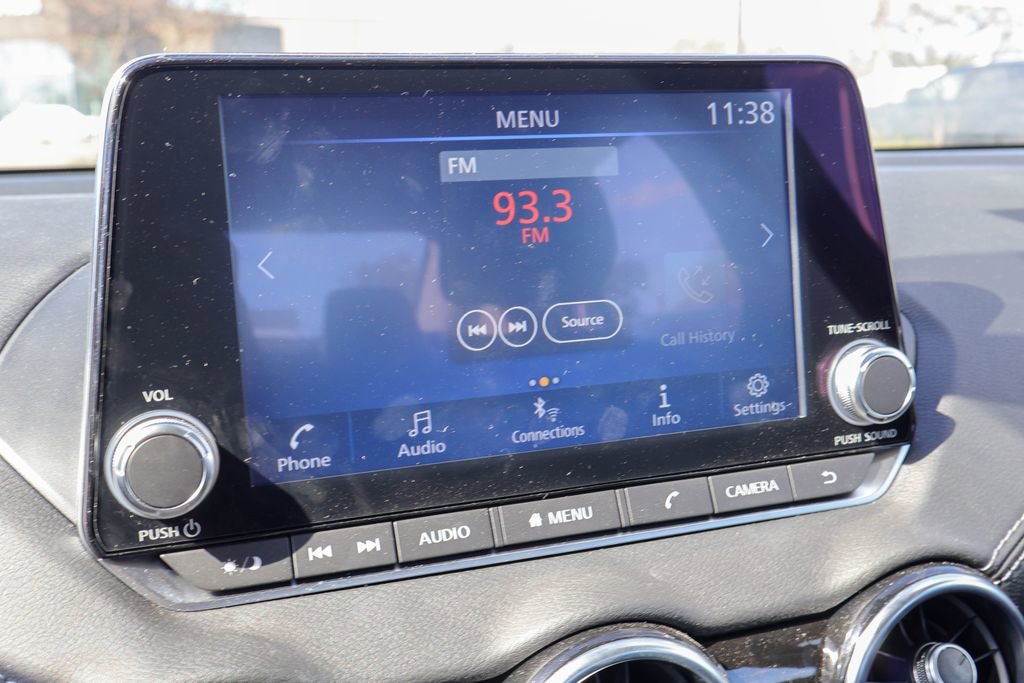 Certified 2025 Nissan Sentra SV w/ All-Weather Package image 5