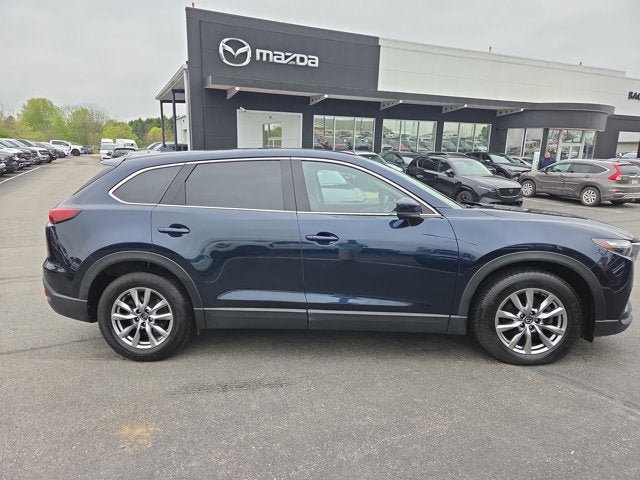 Used 2016 MAZDA CX-9 Touring AWD/4WD image 7