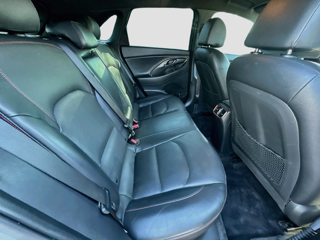 Used 2020 Hyundai Elantra GT N Line FWD image 26