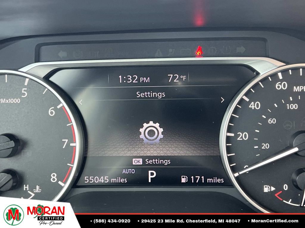 Used 2022 Nissan Rogue S AWD/4WD image 18