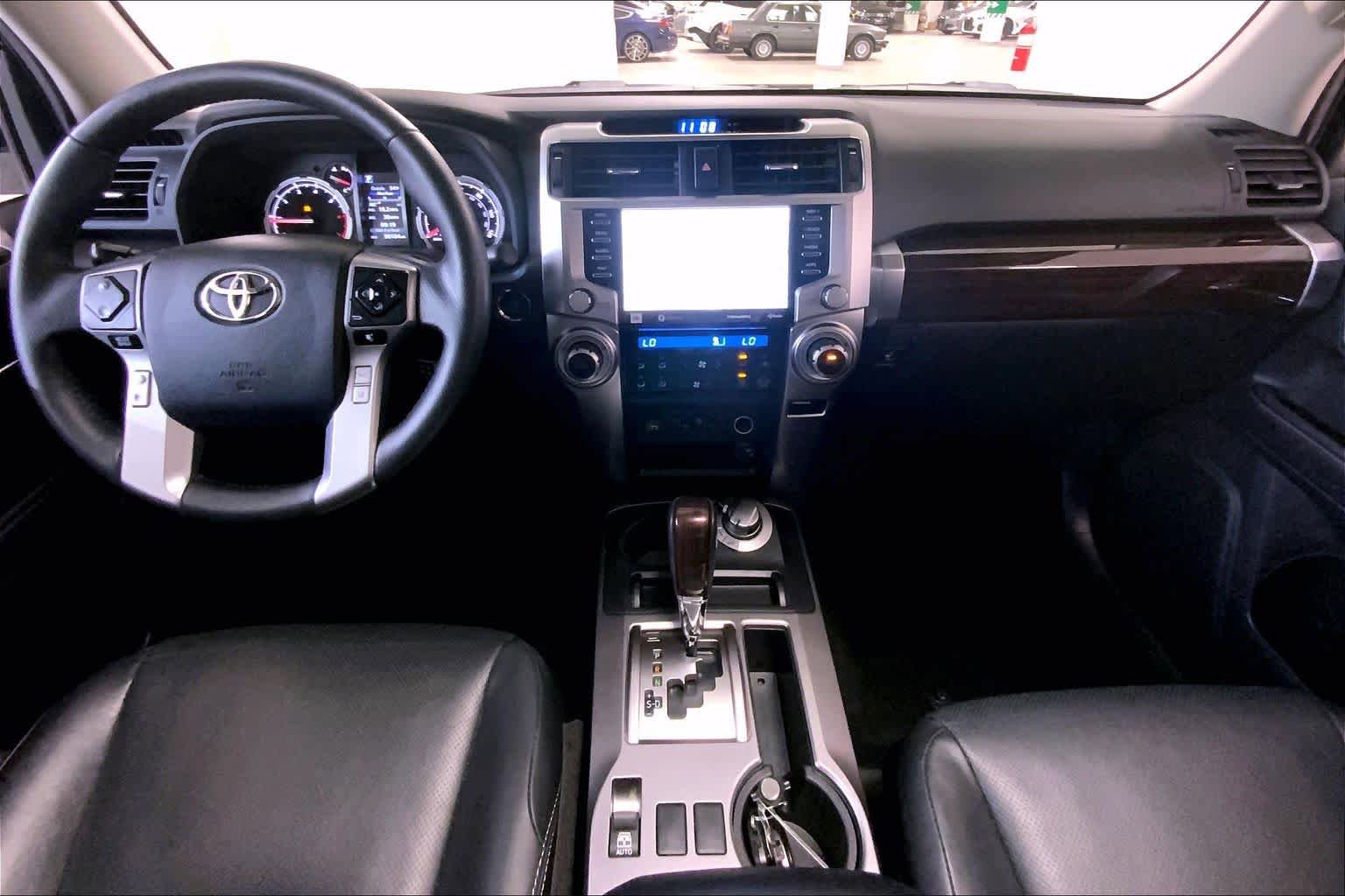 Used 2022 Toyota 4Runner Limited image 15