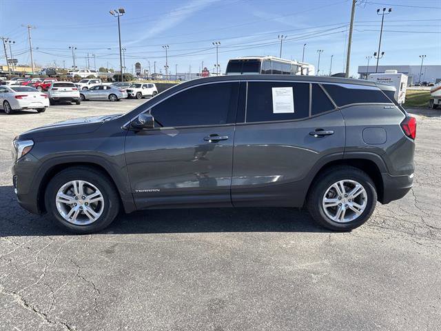 Used 2020 GMC Terrain SLE image 9