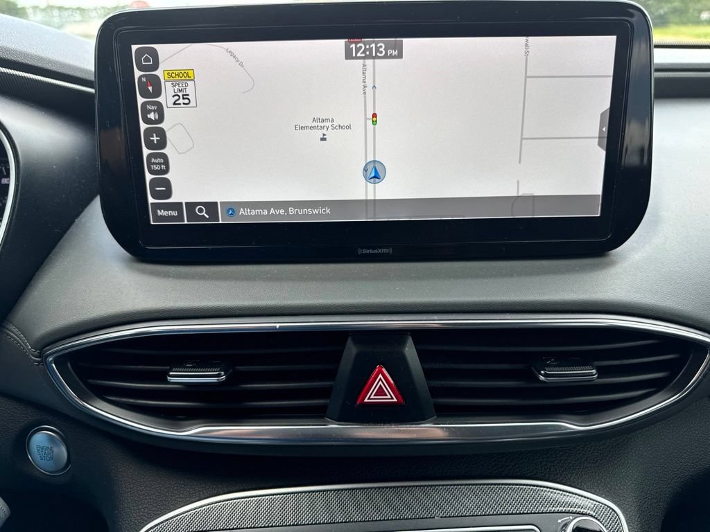 Certified 2023 Hyundai Santa Fe SEL FWD image 19