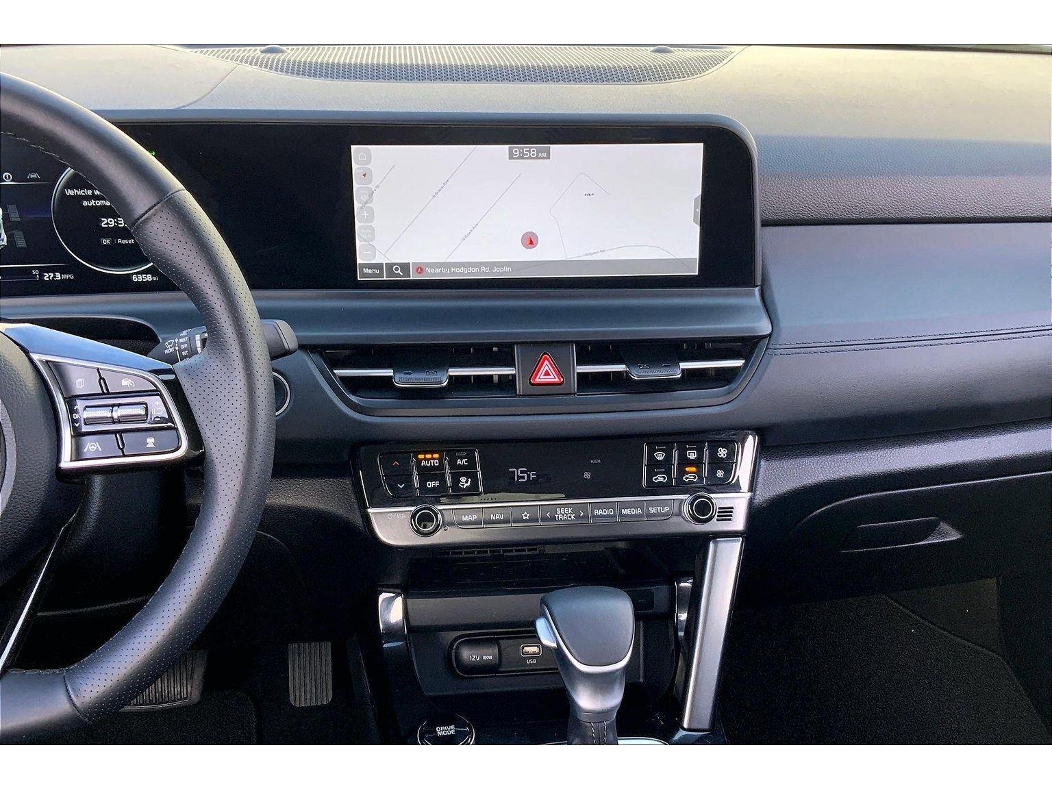 Used 2024 Kia Seltos SX image 6