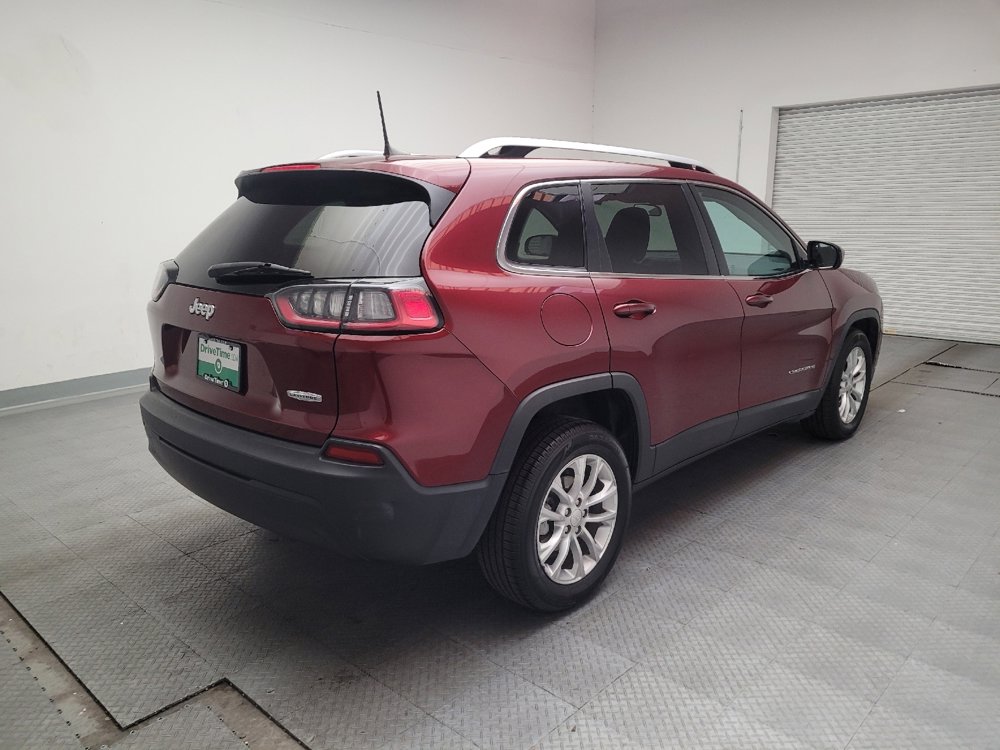 Used 2019 Jeep Cherokee Latitude w/ Popular Appearance Group FWD image 9