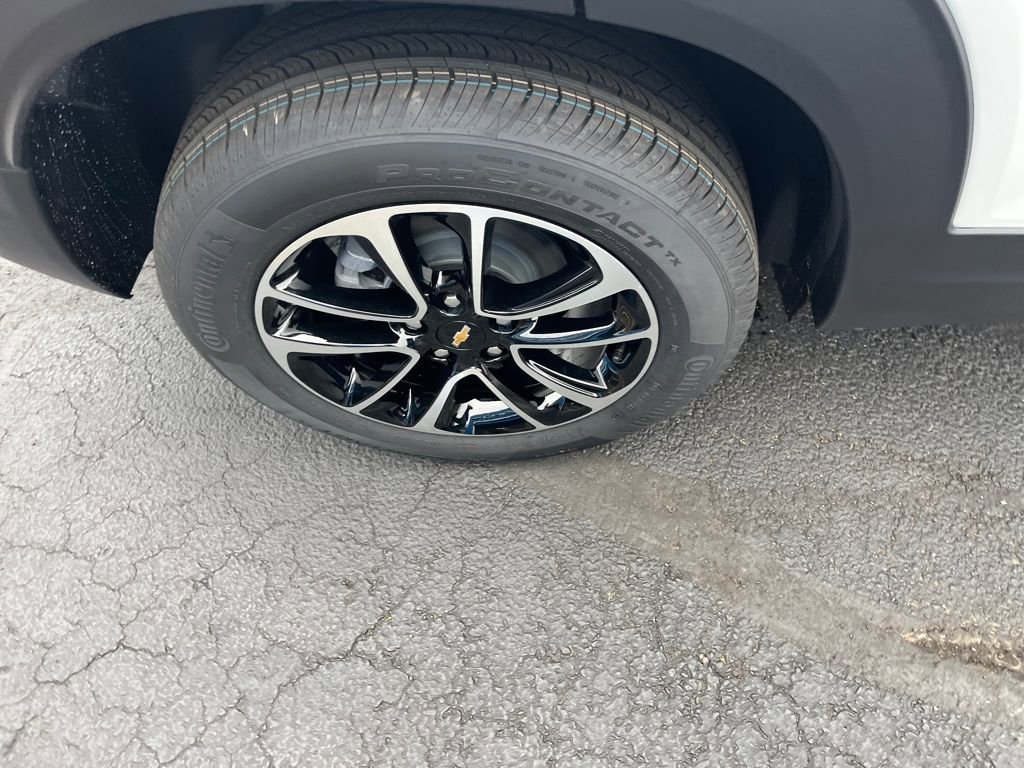 New 2026 Chevrolet TrailBlazer LT w/ LT Cold Weather Package image 30