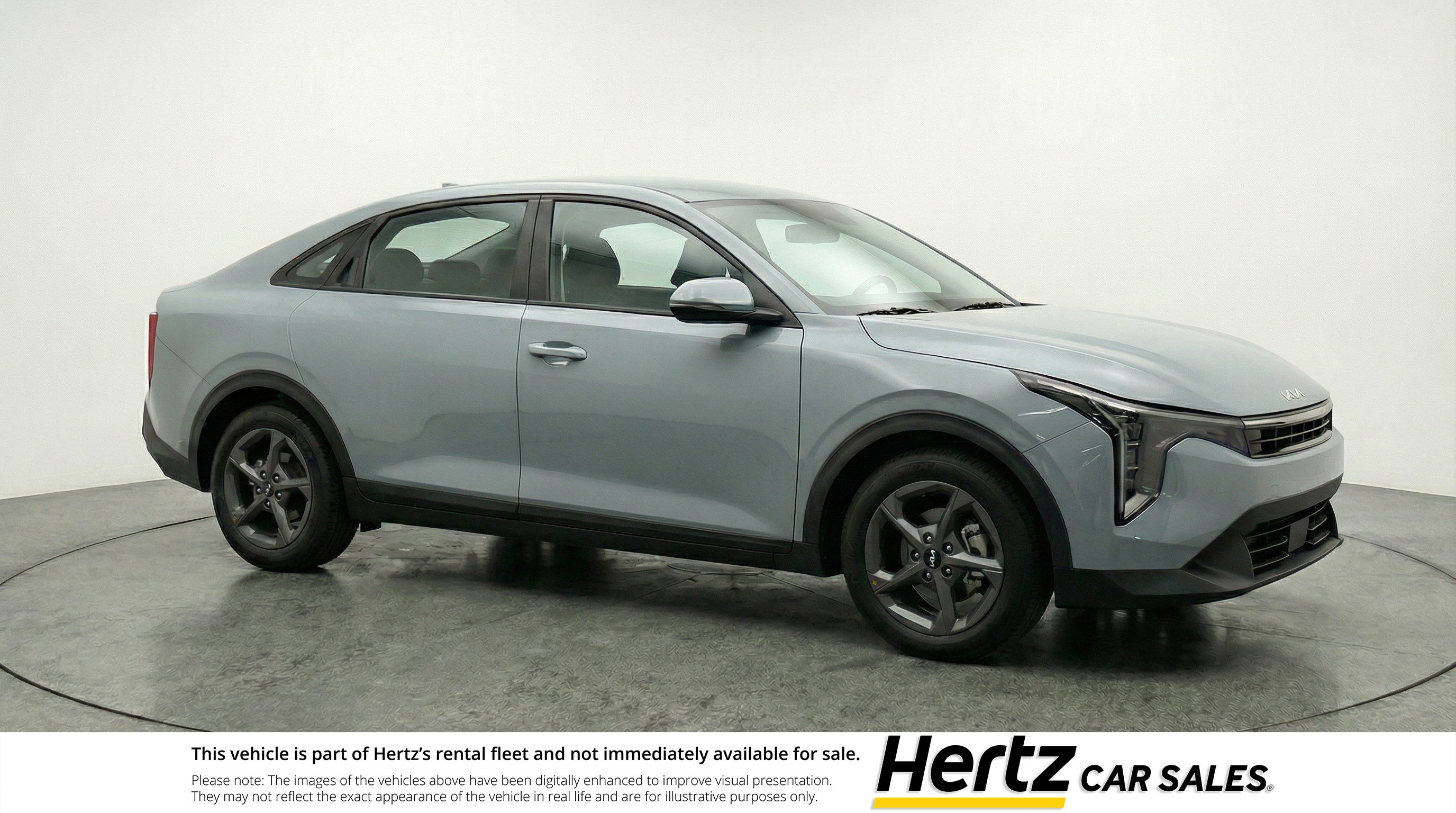 Used 2025 Kia K4 LXS image 1