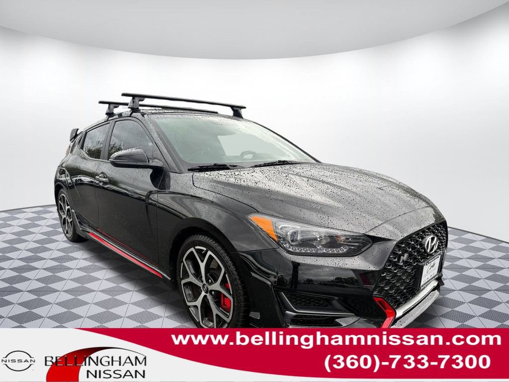 Used 2020 Hyundai Veloster N