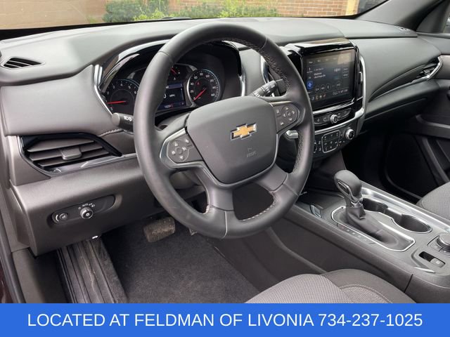 Used 2023 Chevrolet Traverse LT FWD image 10