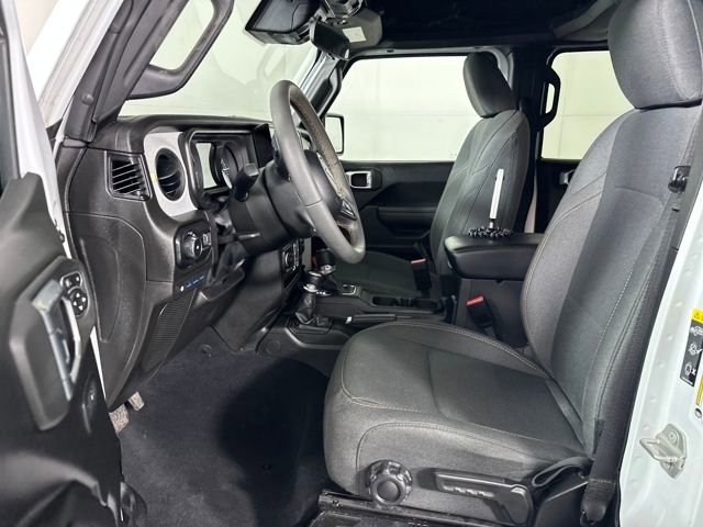 Used 2024 Jeep Wrangler Sport S 4xe image 11