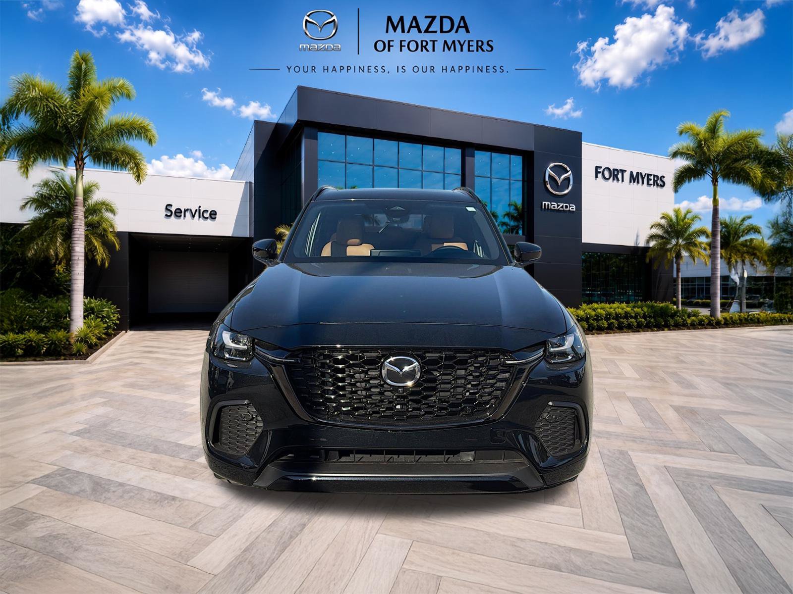 New 2026 MAZDA CX-70 3.3 Turbo S w/ Premium Plus AWD/4WD image 11