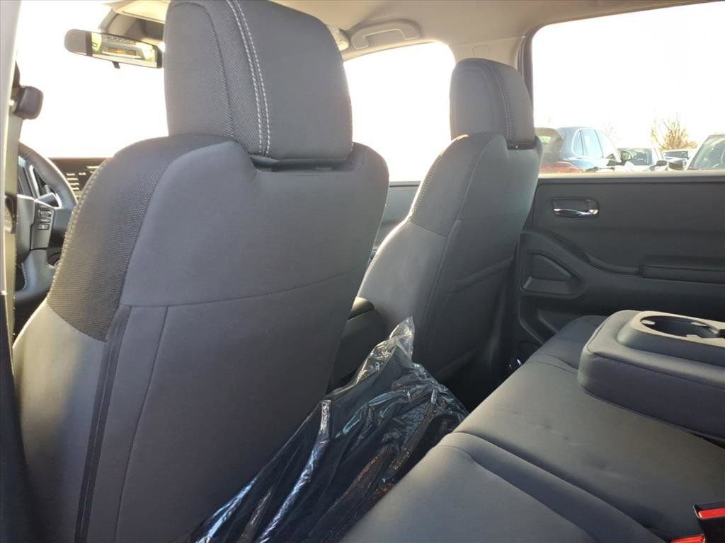 New 2026 Nissan Frontier SV image 28