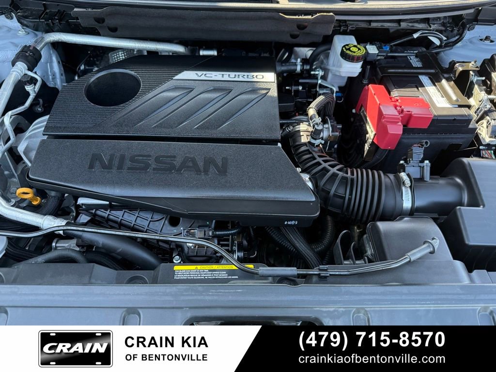 Used 2024 Nissan Rogue SV AWD/4WD image 33
