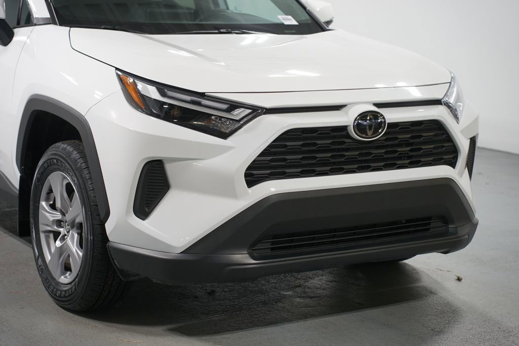 Certified 2024 Toyota RAV4 XLE image 4