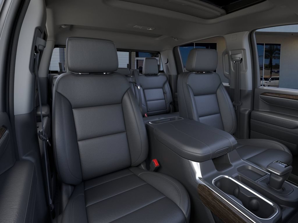 New 2026 GMC Sierra 1500 SLT w/ SLT Premium Package AWD/4WD image 16