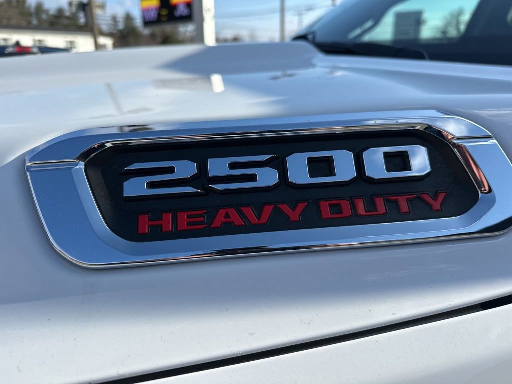 Used 2019 RAM 2500 Big Horn image 32