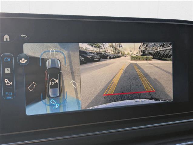 New 2025 Mercedes-Benz GLS 450 4MATIC image 12