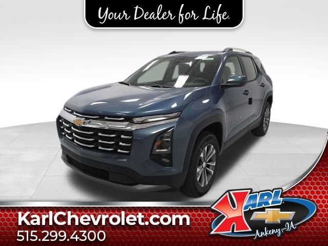 New 2026 Chevrolet Equinox LT