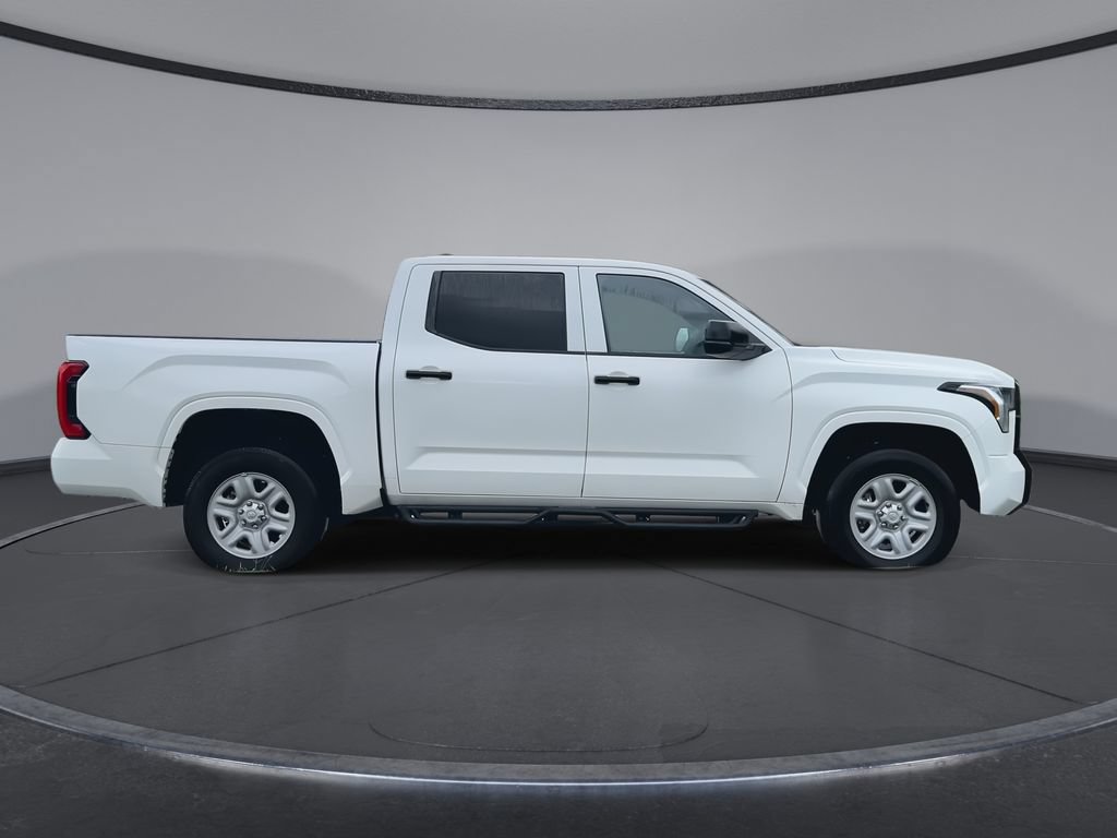 Certified 2025 Toyota Tundra SR w/ SR Tow Package AWD/4WD image 9