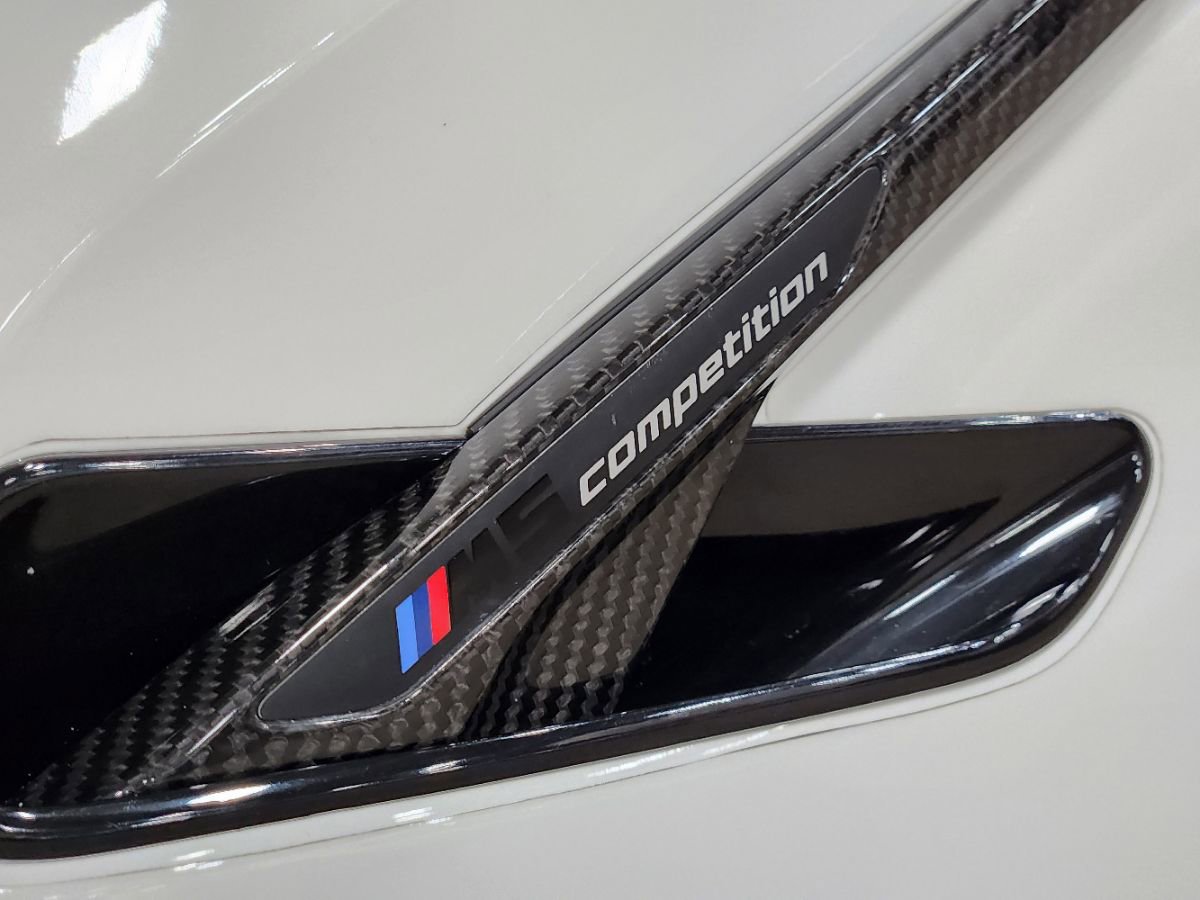 Used 2023 BMW M5 w/ Competition Package image 19