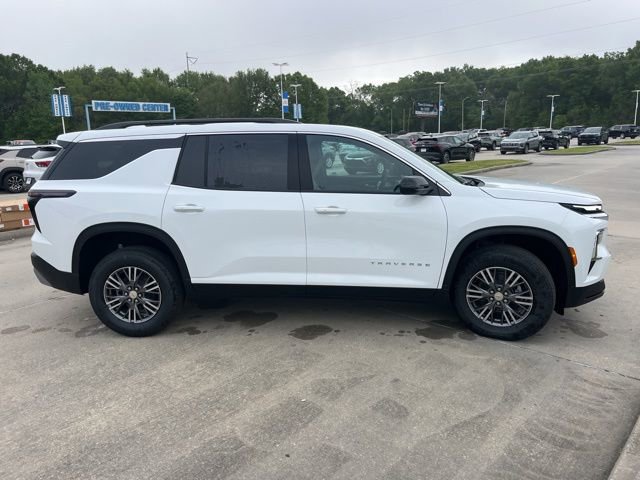 New 2026 Chevrolet Traverse LT image 10