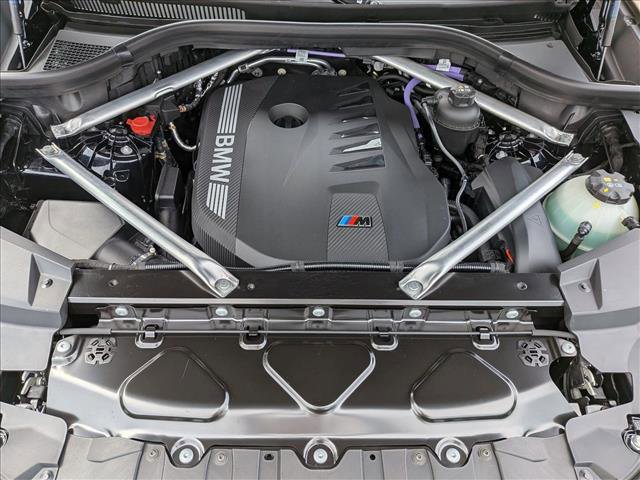 New 2026 BMW X6 xDrive40i w/ Executive Package image 18