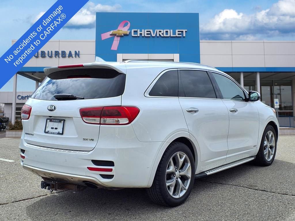 Used 2016 Kia Sorento SX image 5