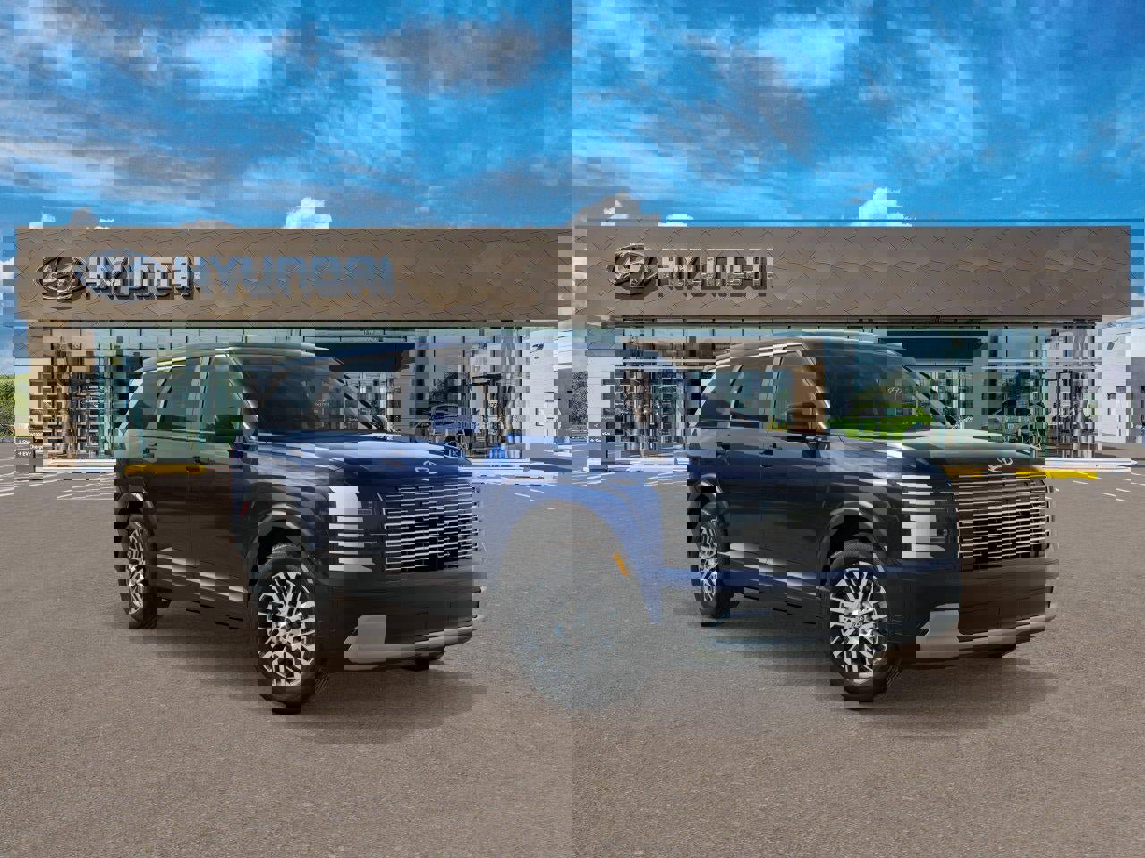 New 2026 Hyundai Palisade SE image 42