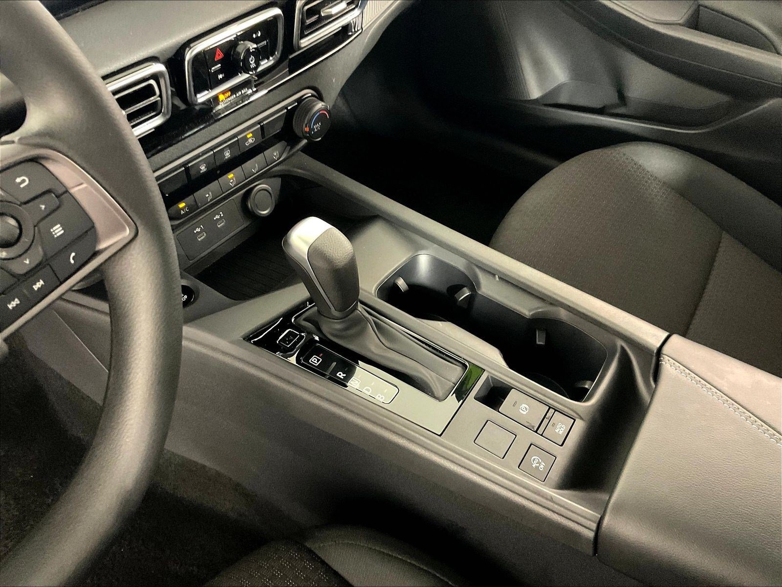 Certified 2026 Nissan Sentra S w/ Floor Mat Package FWD image 18