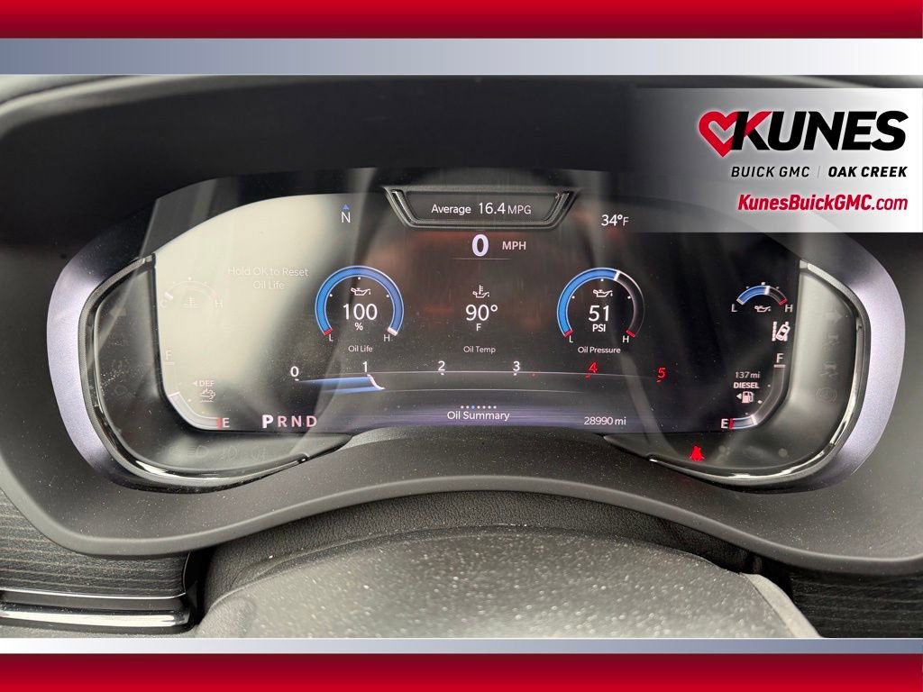 Used 2024 RAM 2500 Limited image 14