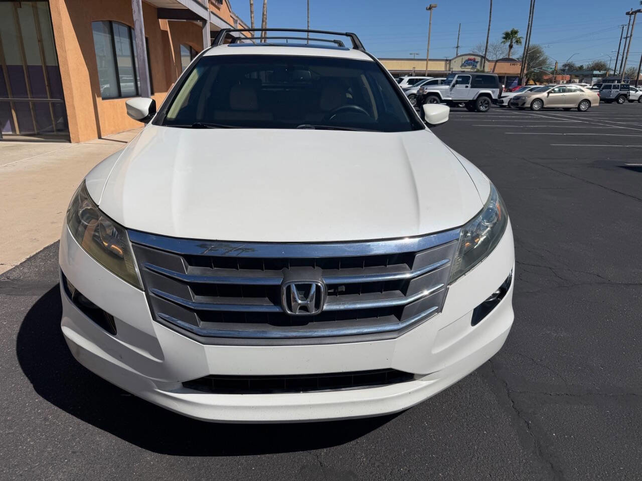 Used 2010 Honda Crosstour EX-L image 8